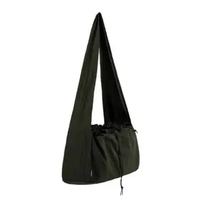 Otsky Tas Sling Bag Nylon Crinckle Hiragana Tas Selempang HIRAGANA ARMY