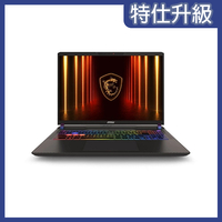 MSI微星 Vector 16 HX AI A2XWHG-049TW電競筆電(U7 255HX/16GD5/512G/RTX5070TI/16/144Hz/FHD+/W11H)