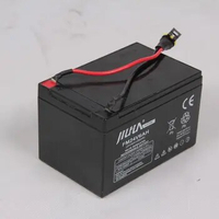 Free shipping 24V 6Ah Rechargeable Lead Acid Battery For Sea Scooter Underwater Propeller Diving Equipment With Battery