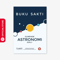 BUKU SAKTI OLIMPIADE ASTRONOMI EDISI 2