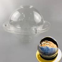 15cm Chocolate Bomb Mould, Chocolate Sphere Moulds, Chocolate Ball Mold, Chocolates Bauble Two Part BEST QUALITY