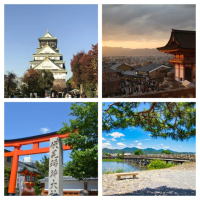 【吉航旅遊】京阪神嵐山清水寺奈良鹿公園+螃蟹海鮮和牛五日-星宇航空/長榮航空(星宇航空/長榮航空)