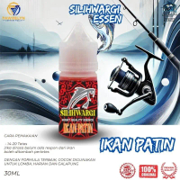 Abdul Mancing - Essen Silihwargi Khusus Ikan Patin Kolam Harian Dan Alam Liar Paling Ampuh, Essen Op