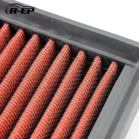 R-EP Replacement Air Filter For VOLKSWAGEN For VW GOLF 5 6 TOURAN TIGUAN SHARAN SCIROCCO PASSAT JETTA CC EOS 1K0129620 Can Clean
