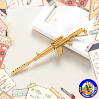 Grosir Pulpen Senapan Emas S0075