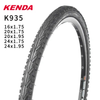 KENDA K935 MTB Bicycle Tire 16X1.75 20X1.75 20X1.95 24X1.95 Mountain Bicycle Tyre