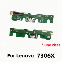 USB Charger Dock Connector Board Charging Port Flex Cable For Lenovo Tab M7 3rd Gen TB-7306X 7306 M8 TB-8705F/N 8705