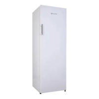 【HAWRIN華菱】210L直立式冷凍櫃-白 HPBD-210WY（含基本安裝）