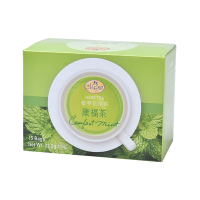 曼寧 康福茶 Comfort Mint(15入隨手盒)