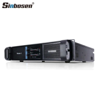 DS-14K professional 2u stereo karaoke subwoofer switching power amplifier