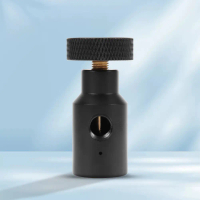 1/8NPT CO2 Carbonator Cylinder Tank On/Off Refill Adapter Parts TR21*4 CO2 Tank Accessories for Soda
