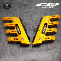 For HONDA CB150R CB 150R CB150 R Motorcycle Mudguard Front Fork Protector Guard Block Front Fender Anti-fall Slider Accessories