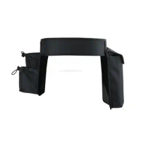 Portable Travel Bag Speaker Storage Bag for JBL Partybox 110 Speaker Protections Sleeve Protective Cover