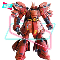 DABAN 6631 NEO ZEON MSN-04 MOBILE SUIT SAZABI Ver.Ka MG 1/100 Anime Model Assemble Model Toy Action Figure Mecha Toys