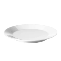 IKEA 365+ 餐盤, 白色, 20 公分