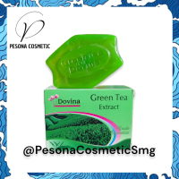 DOVINA GREEN TEA / SABUN DOVINA GREEN TEA KINORI