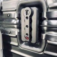日默瓦铝框拉杆箱维修rimowa拉杆箱配件TSA006密码锁rimowa行李箱1