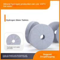 Hydrogen Water Tablets Hydrogen-rich Water Cup Generator Hydrogen-rich Water Tile Active H2 Molecules Treatment Skin Disease