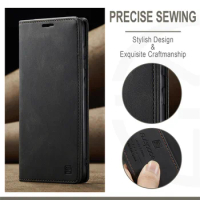 Redmi Note 12 Pro Plus 5G Case Luxury Leather Phone Cover For Redmi Note 12Pro Note12 Case Wallet Magnetic Card Flip Cover