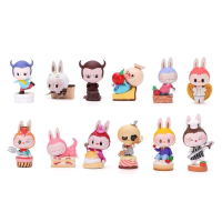 Labubu The Monster Labubu Patisseries Series Figure
