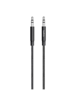 สาย Aux ( 1.2 เมตร, สี Black ) รุ่น AV10164B04BLK