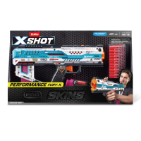 【ToysRUs 玩具反斗城】X-Shot 塗裝系列PRO-怒火X