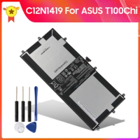 Replacement Battery C12N1419 for ASUS T100 Chi T100Chi Laptop Tablet Battery 7660mAh