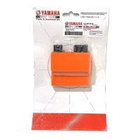 YAMAHA LC135 CDI UNIT RACING ORANGE THAI NO CUT OFF RACING CDI UNIT LC135 V1-V7