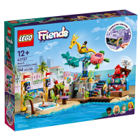 樂高LEGO Friends系列 - LT41737 海灘遊樂園