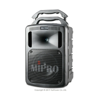 ＊原廠價格不公開，歡迎來電洽詢＊ MA-709 MIPRO 190W手提無線擴音機 CD+USB錄放音模組/內建藍芽