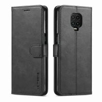Flip Case For Xiaomi Redmi Note 9 Pro Max Case Wallet Magnetic Cover For Redmi Note 9s Case Luxury Leather Vintage Phone Bags