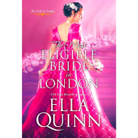 Bookxcess - THE MOST ELIGIBLE BRIDE IN LONDON (ISBN: 9781420149715)