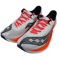 (F2) Saucony 男款 輕量競速碳板跑鞋 Endorphin PRO4  SA20939-129【陽光樂活】