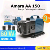 pompa air celup Aquarium kolam koi AMARA AA 150 Power head 3000LH