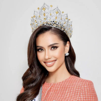 Bản Vẽ Vương Miện Miss Universe Thái Lan 2023 - KHÔNG PHẢI VƯƠNG MIỆN LÀM SẴN.