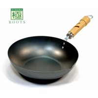 Iron river light series of the chinese pot wok coating
