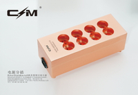 CM audio ACII - 4位 6位 8位  純紫銅音響級排插  電源分插 發燒