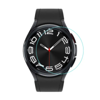 【Qii】SAMSUNG Galaxy Watch 6 Classic 43mm 玻璃貼(兩片裝)