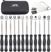 HIPA Pack-of-12 Carburetor Adjustment Tool Carburator Adjusting Kit for 2-Cycle Small Engine for Pou