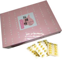 莿農牌 蒜頭精膠囊160粒/盒(共2盒)