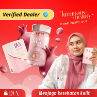 DVN For Beauty Ada Barcode Scan 60 Tablet BATCH #7