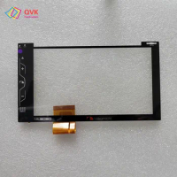 QVK 6.2 Inch New For Nakamichi NA3030 Player Capacitive Touch Screen Digitizer Sensor