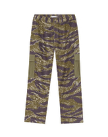 [MOO 5/24] กางเกงคาร์โก้ผู้ชาย ลาย Tiger Camo หลากสี