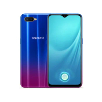 oppo R15X 4G Smartphone Android CPU Qualcomm Snapdragon 660 6.4inches Screen RAM 6G ROM 128G 3600mAh Battery used phone