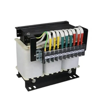 Hot new products step down 60kva transformer 220v to 110v rectangular transformer