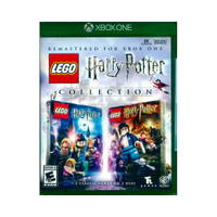 【外封膜輕微破損】XBOX ONE 樂高哈利波特 合輯收藏版 英文美版LEGO Harry Potter