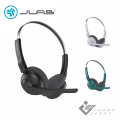 JLab Go Work POP 藍綠色無線藍牙耳罩式耳機