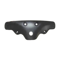 1:1 Only Matte Carbon Aero Integrated Road Handlebar Bottom plastic cover Bicycle Part
