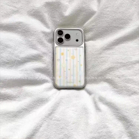 เคสโทรศัพท์ ดีไซน์ดาวสีสันสดใส เหมาะสำหรับ iPhone 17 ProMax/16/15/14/13/12/11/Air วัสดุเจลน้ำ เนื้อผ