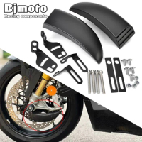 Brake Caliper Air Cooling Ducts Guard For Honda CB CBR 600RR 1000R CB1000R CBR1000RR SP SP2 CBR600RR For KT/M DUKE 790 890 R